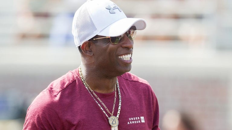Deion Sanders Addresses Inviting Brittany Renner to Talk to Jackson State Football Team (Exclusive)