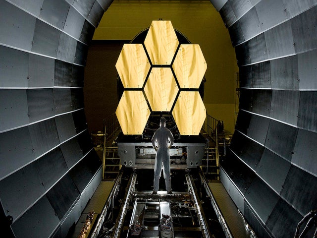 James Webb Space Telescope: Go Inside the Launch With 2 New Science Channel Specials (Exclusive)