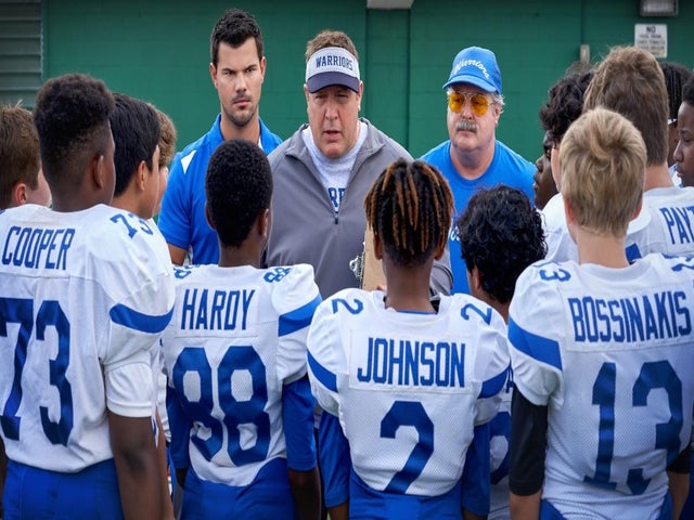 Kevin James Tackles Youth Football in Netflix's 'Home Team' Trailer