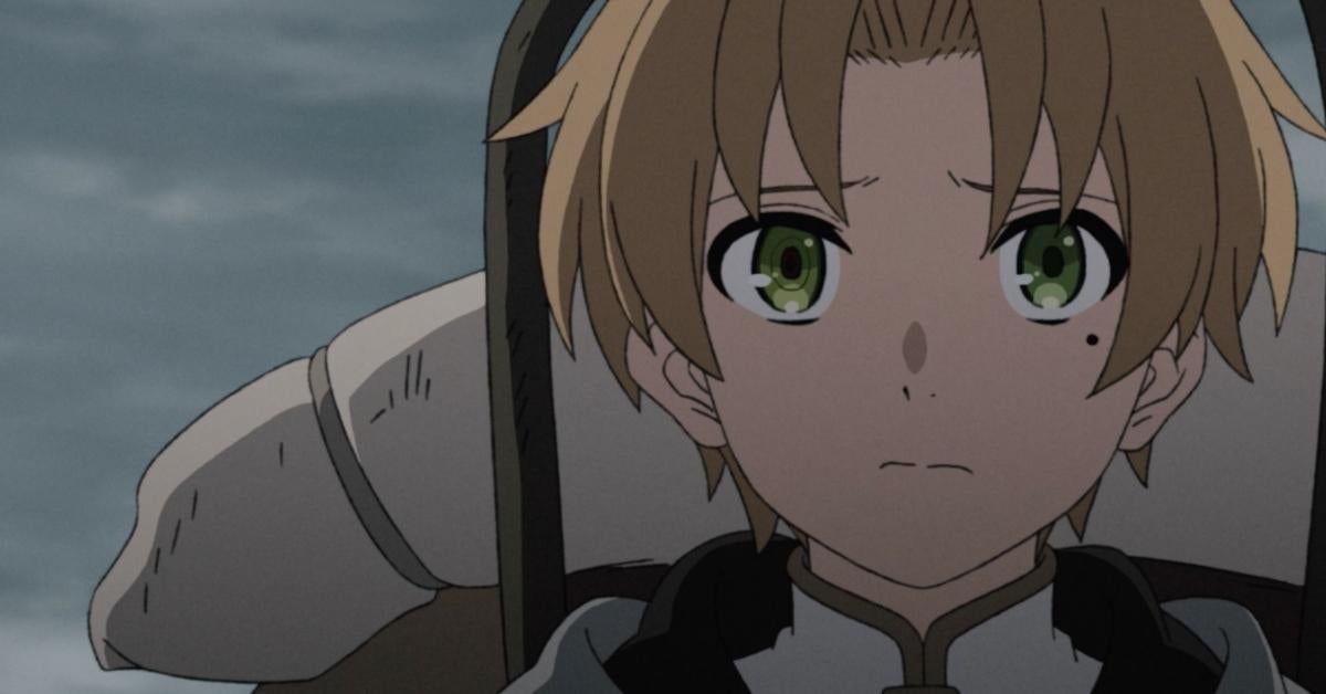 Mushoku Tensei: Jobless Reincarnation Anime Prepares for Adventure