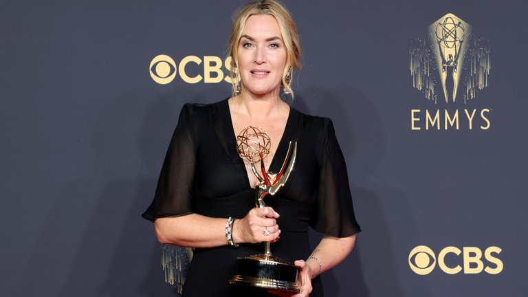 Kate Winslet Follows up 'Mare of Easttown' Success With New HBO Series