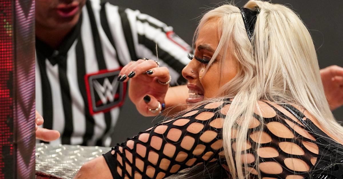 Liv Morgan Injury Update Following WWE Raw Attack - Vimarsana News