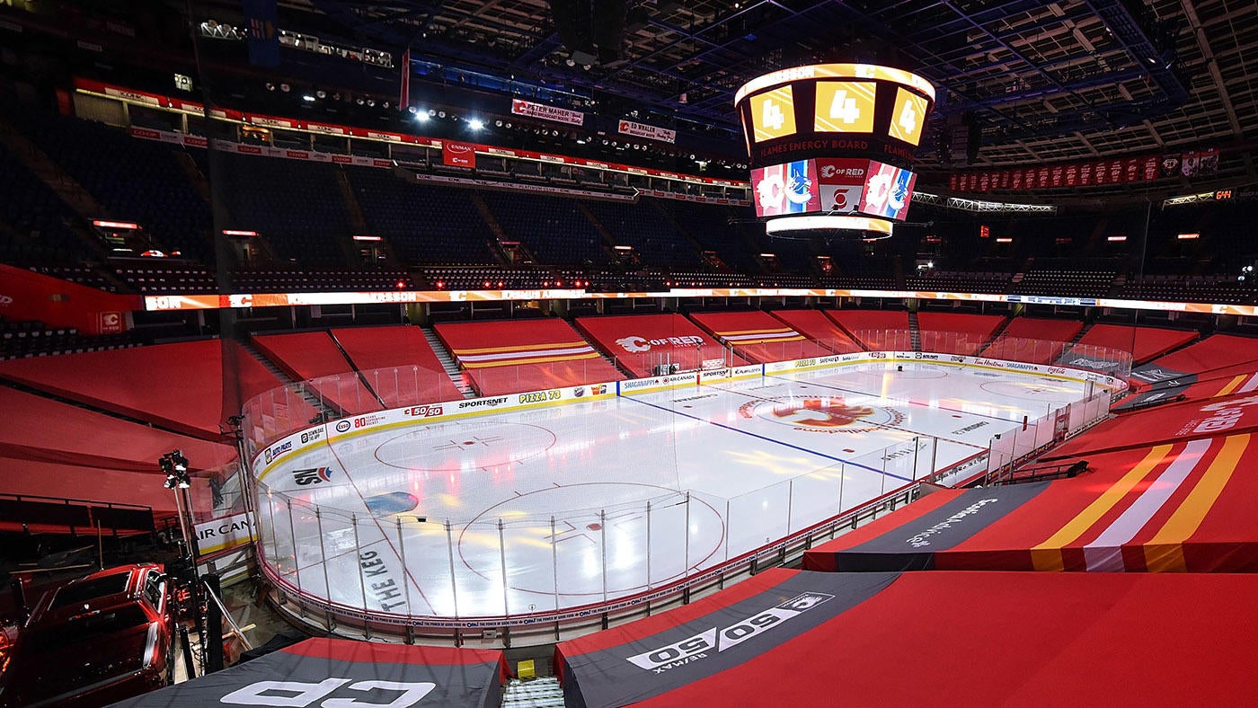 NHL postpones 3 Flames games due to COVID-19 outbreak