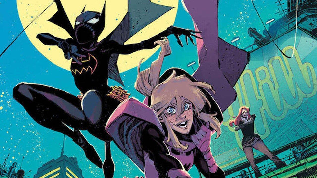 Batgirls #1 Review: Strong Vibe, Weak Story - Vimarsana News