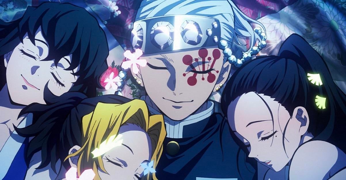 Demon Slayer Shares New Episode Order for Entertainment District Arc