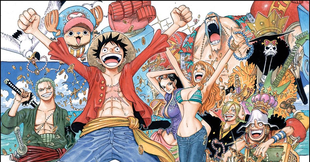 One Piece Creator Pens Special Sketch for Jump Festa - Vimarsana News