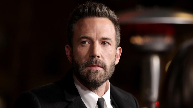 Ben Affleck's New Movie Going Straight to Streaming After Being Pulled From Theatrical Slate