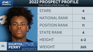 CBS Sports - The updated 2022 recruiting rankings 