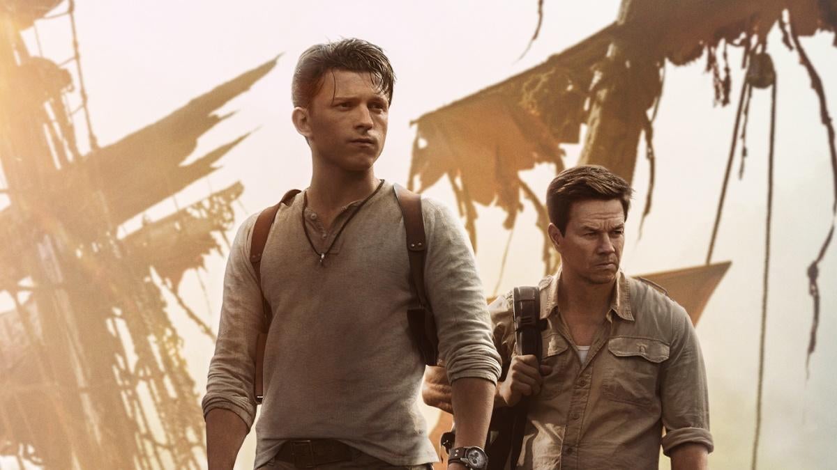 Uncharted - Rotten Tomatoes