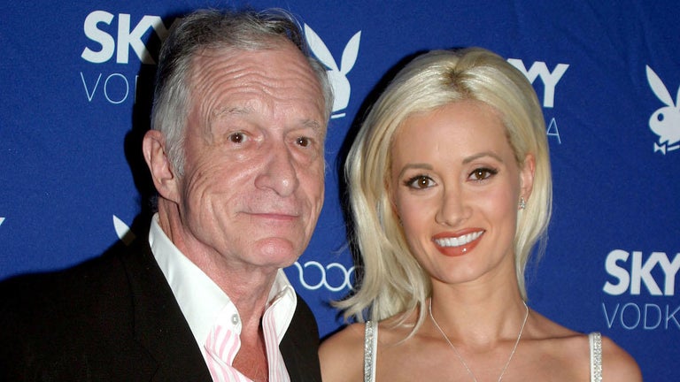 Hugh Hefner Reportedly Banned Playboy Models From Wearing Red Lipstick