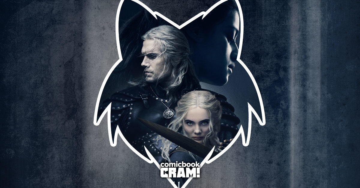 ComicBook CRAM Presents: The Witcher Season 2