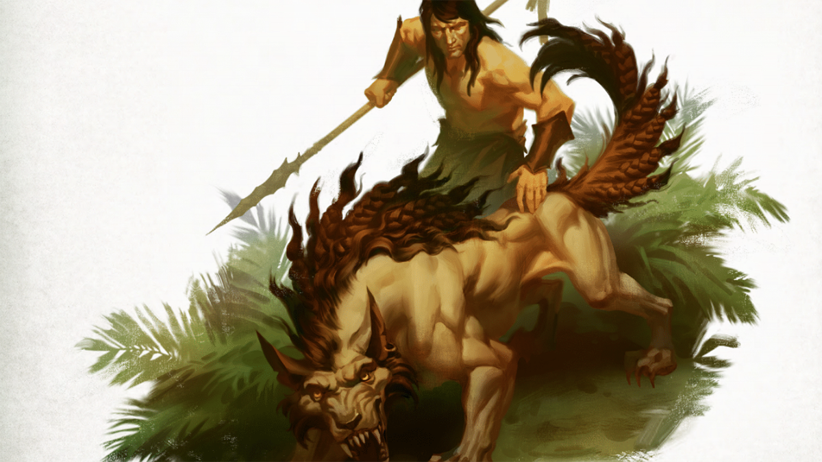 Dungeons & Dragons: Beastheart Class Introduced in New Supplement - Vimarsana News