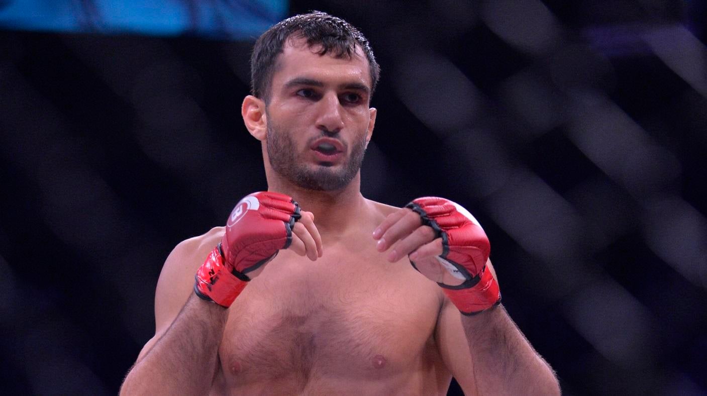 Gegard Mousasi vs Austin Vanderford Bellator MMA news