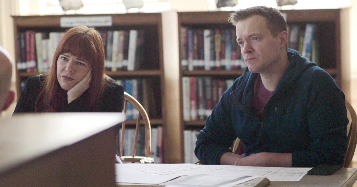 'Kindred Spirits' Paranormal Investigators Amy Bruni, Adam Berry and