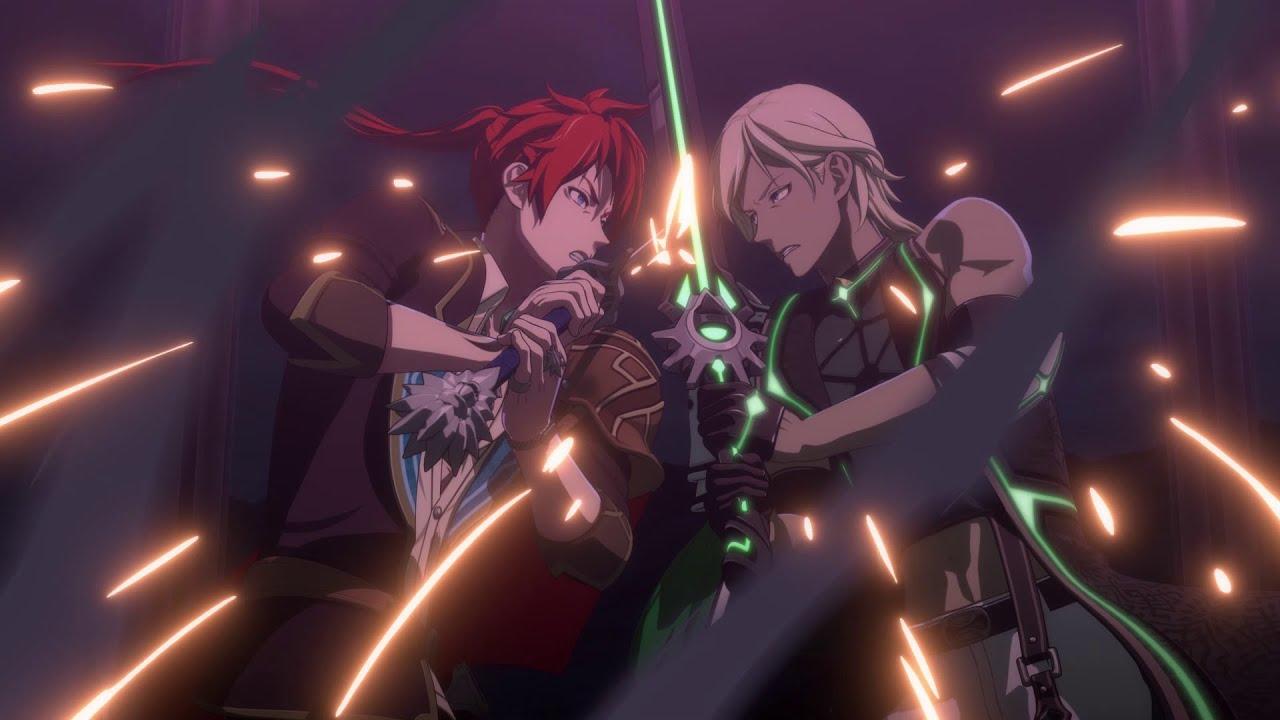 Tales of Luminaria Anime Reveals Release Date With New Trailer - Vimarsana News