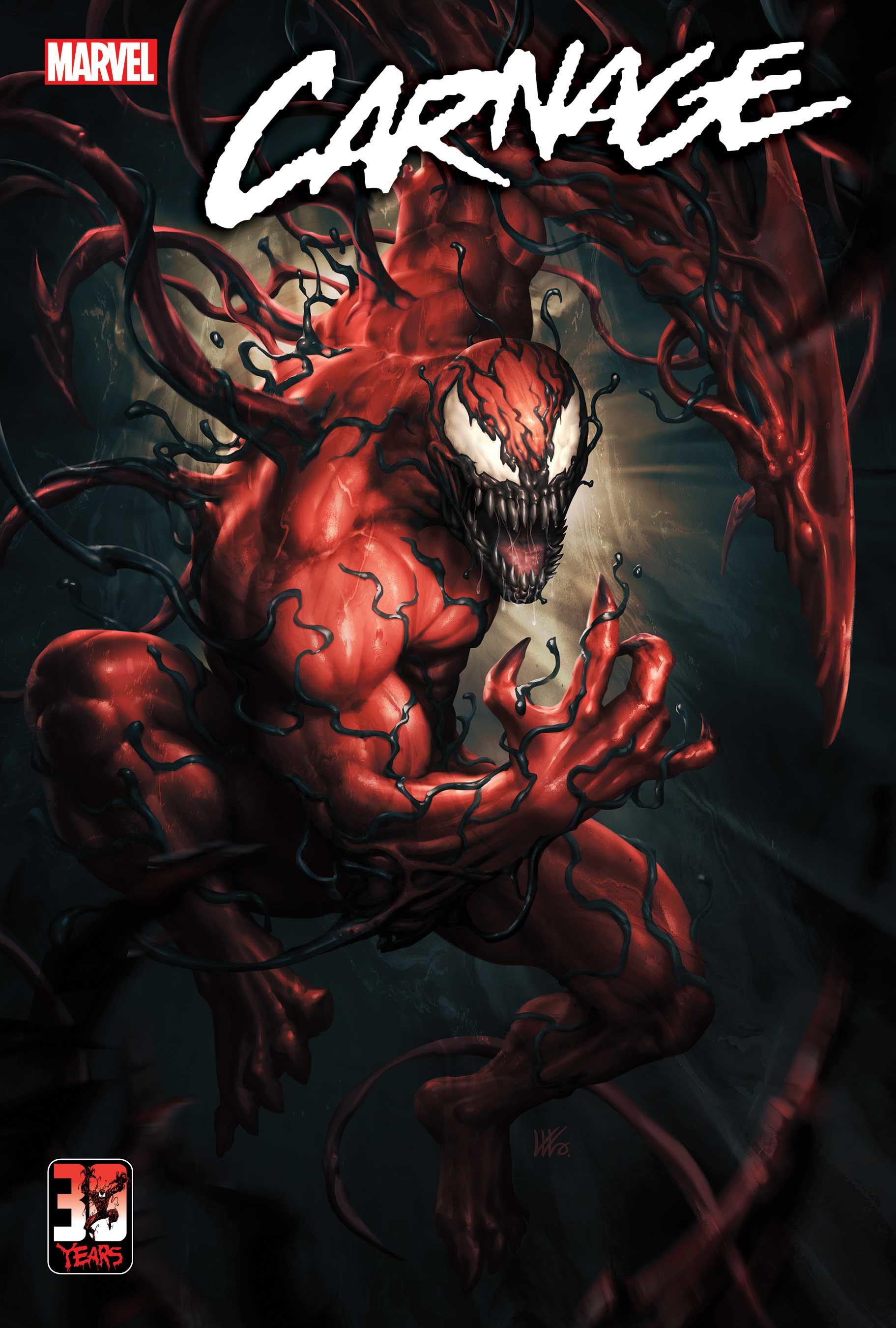 Marvel Announces New Carnage Series