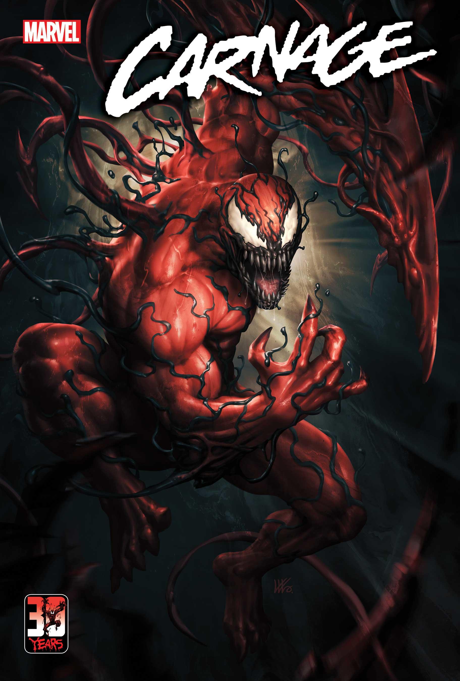 Carnage Movie Version Pack