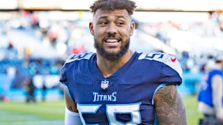 PFF TEN Titans on X: King Henry makes his triumphant return! 