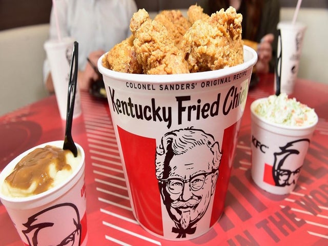KFC Unveils Mouth-Watering New Sandwich