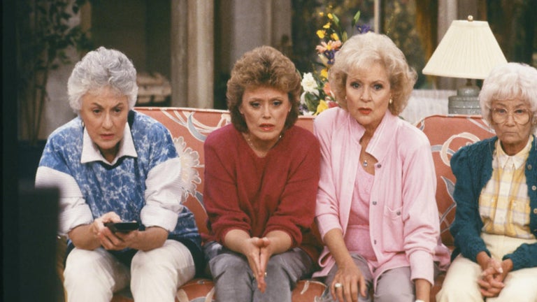 'The Golden Girls' Spinoff Coming to Hulu Just in Time for Betty White's 100th Birthday