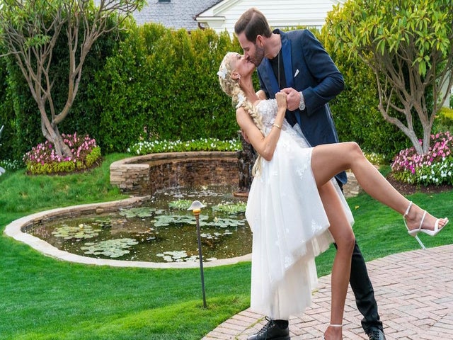 Tarek El Moussa and Heather Rae Young on Deciding to Film 'The Big I Do' Wedding Special (Exclusive)