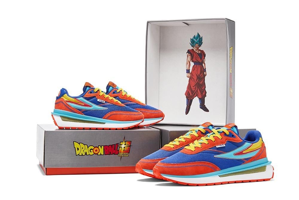 Dragon ball super hot sale shoes nike