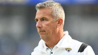 Urban Meyer fired as Jaguars coach after just 13 games