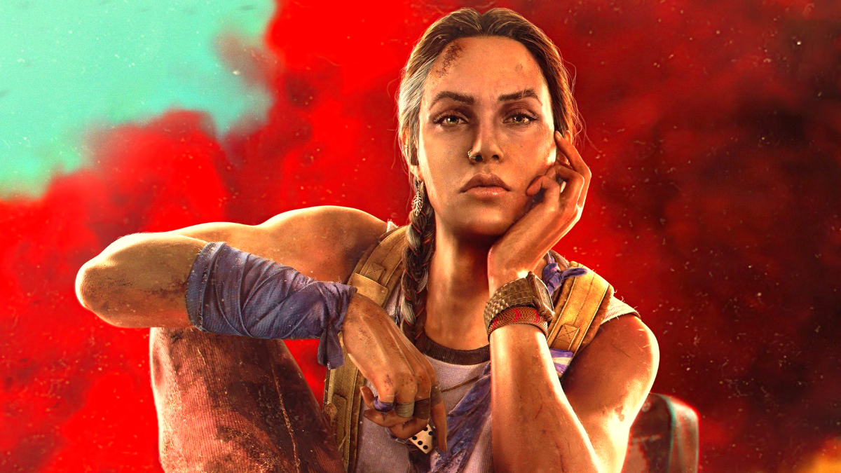 Far Cry 6 DLC Lost Between Worlds Out Now