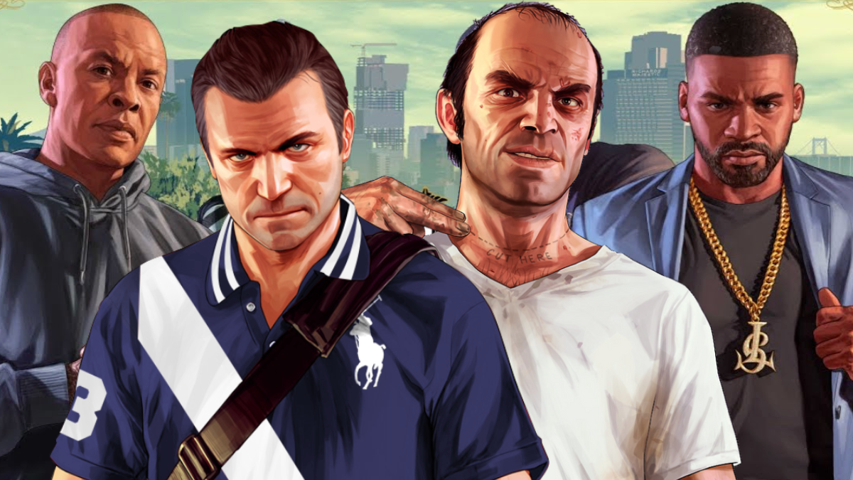 Rockstar Games también se burla del contenido para un jugador en línea de GTA