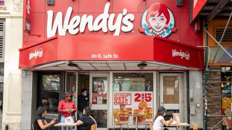Here's Why Some Wendy's Are Changing the Mascot's Hair Color