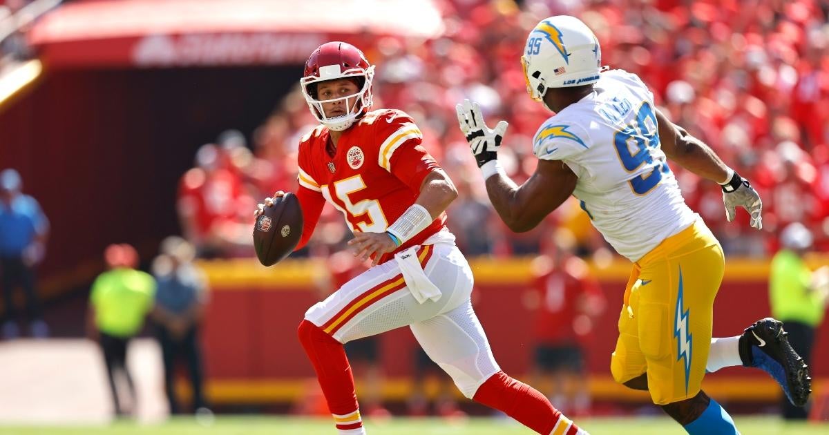 How to watch Thursday's Chiefs game