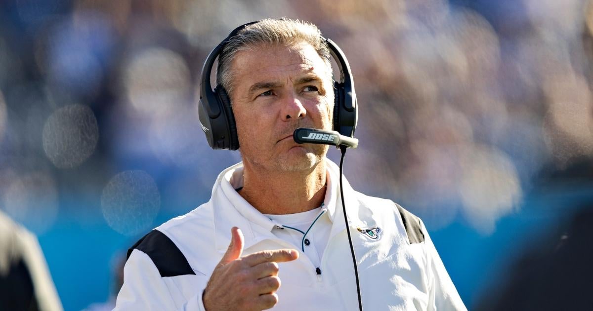 Social Media Reacts To Jaguars Firing Urban Meyer Before Finishing ...