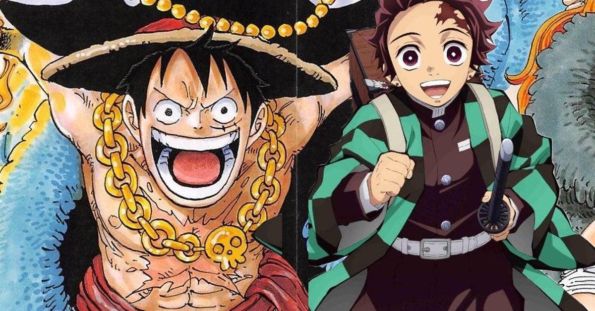 Here Are The Best Selling Manga Series Since 08 News Concerns
