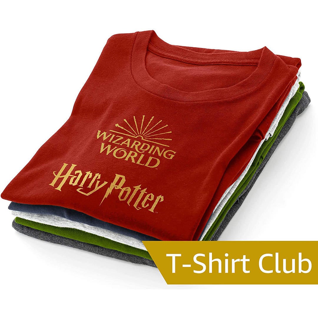 Harry Potter T-Shirt Club