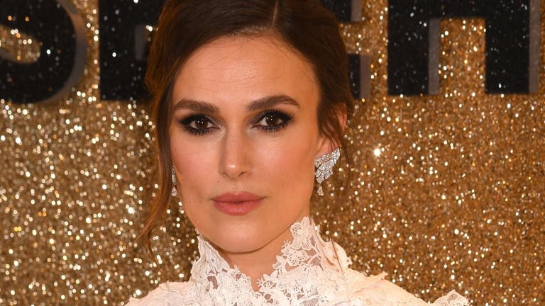Keira Knightley Relives 'Full-on Naked' Wardrobe Malfunction Incident