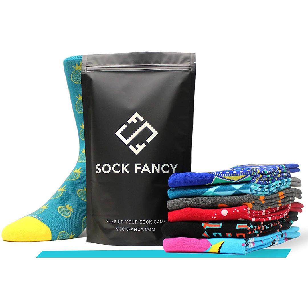 Fancy sock