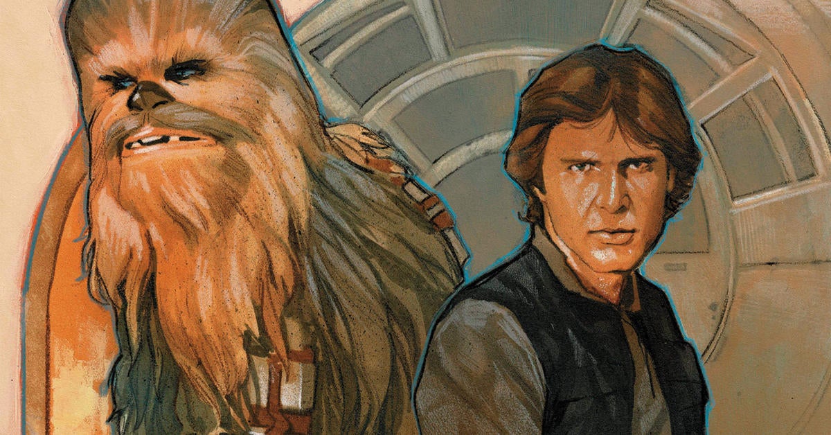Star Wars Confirms Surprising Character That Also Owned the
Millennium Falcon