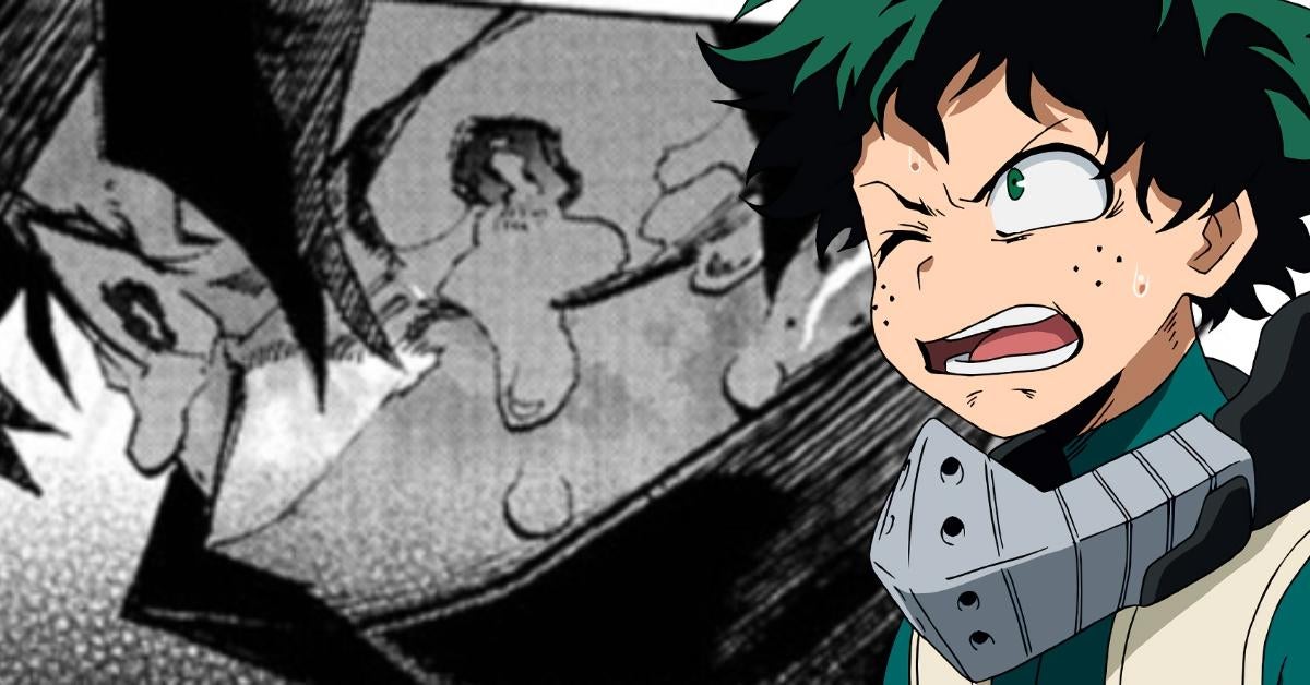 My Hero Academia Explores The Aftermath Of Its Traitor S Reveal The News Motion