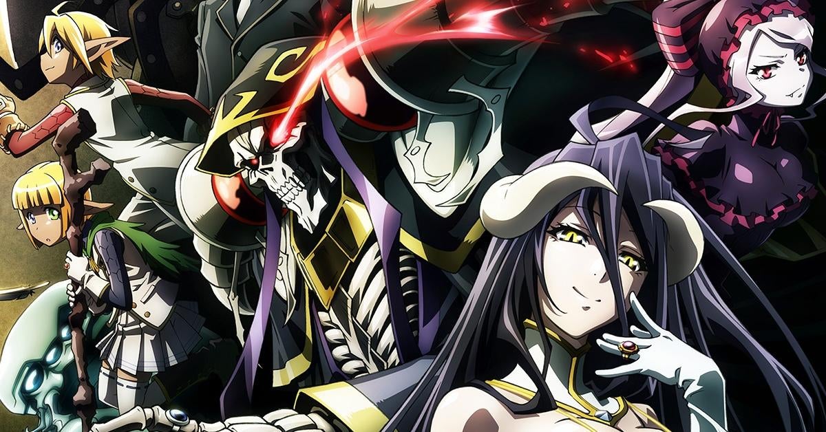 Overlord Season 4 Confirms Release Window With Trailer and Poster