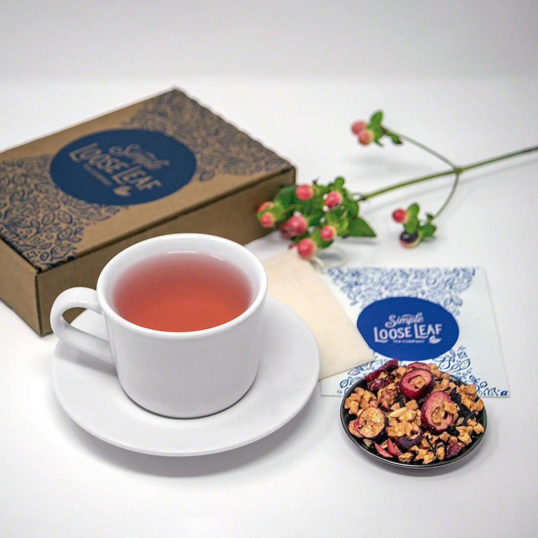 Simple Loose Leaf Tea Company Simple Loose Leaf Tea Company