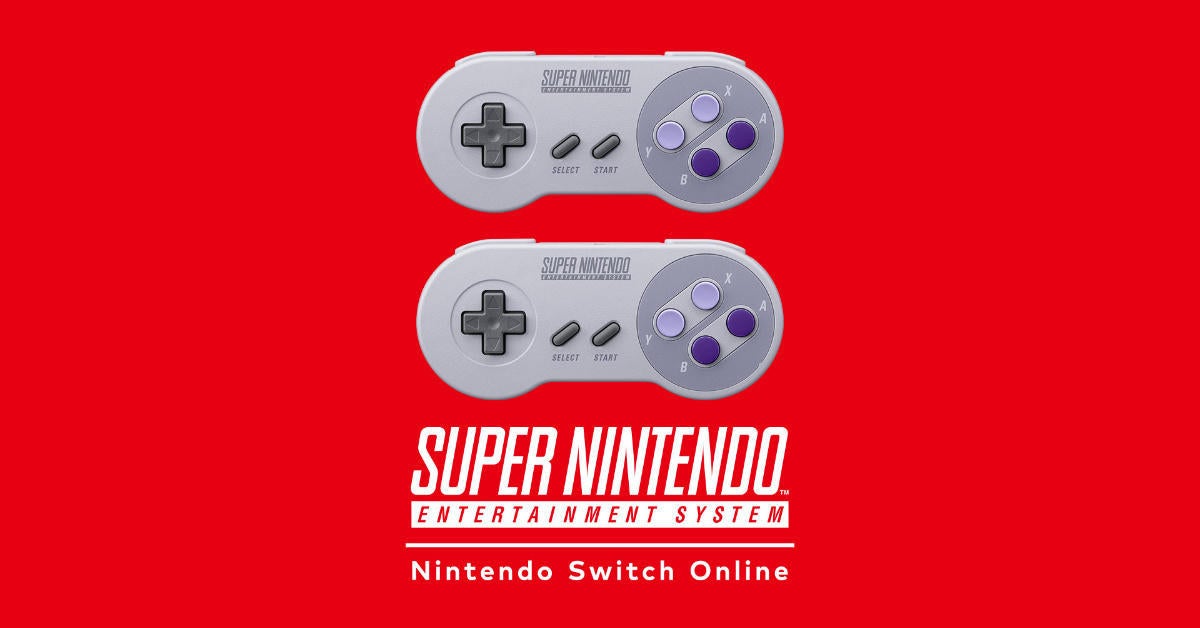 Nintendo Switch Online добавляет 3 классические игры для SNES