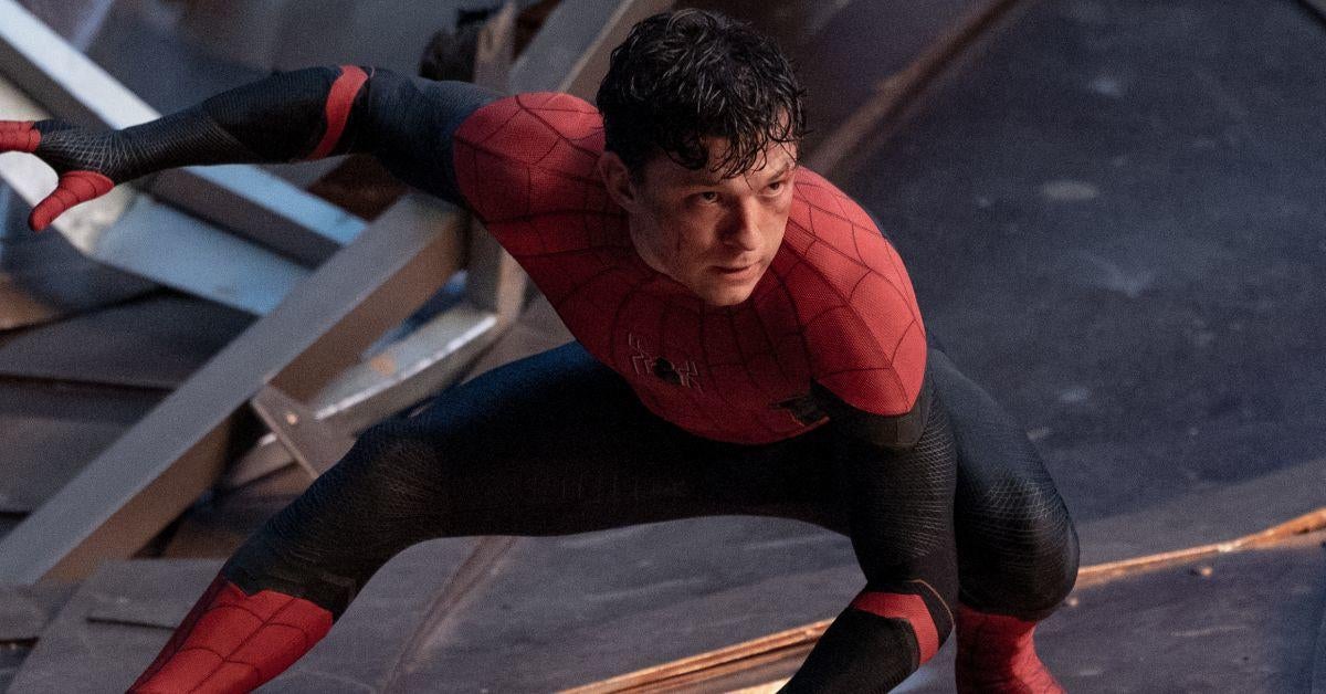 Spider-Man: No Way Home Among Top Ten Best-Rated Movies on IMDb