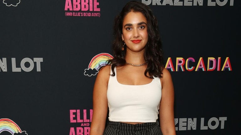 'Rumble' Star Geraldine Viswanathan Breaks Down Her 'Cool' Role in Paramount+ Film (Exclusive)