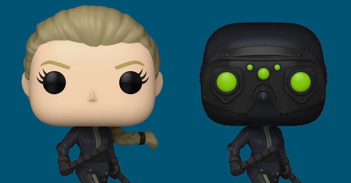 IN STOCK: Funko POP TV: Hawkeye - Yelena with Chance of Chase – PPJoe Pop  Protectors