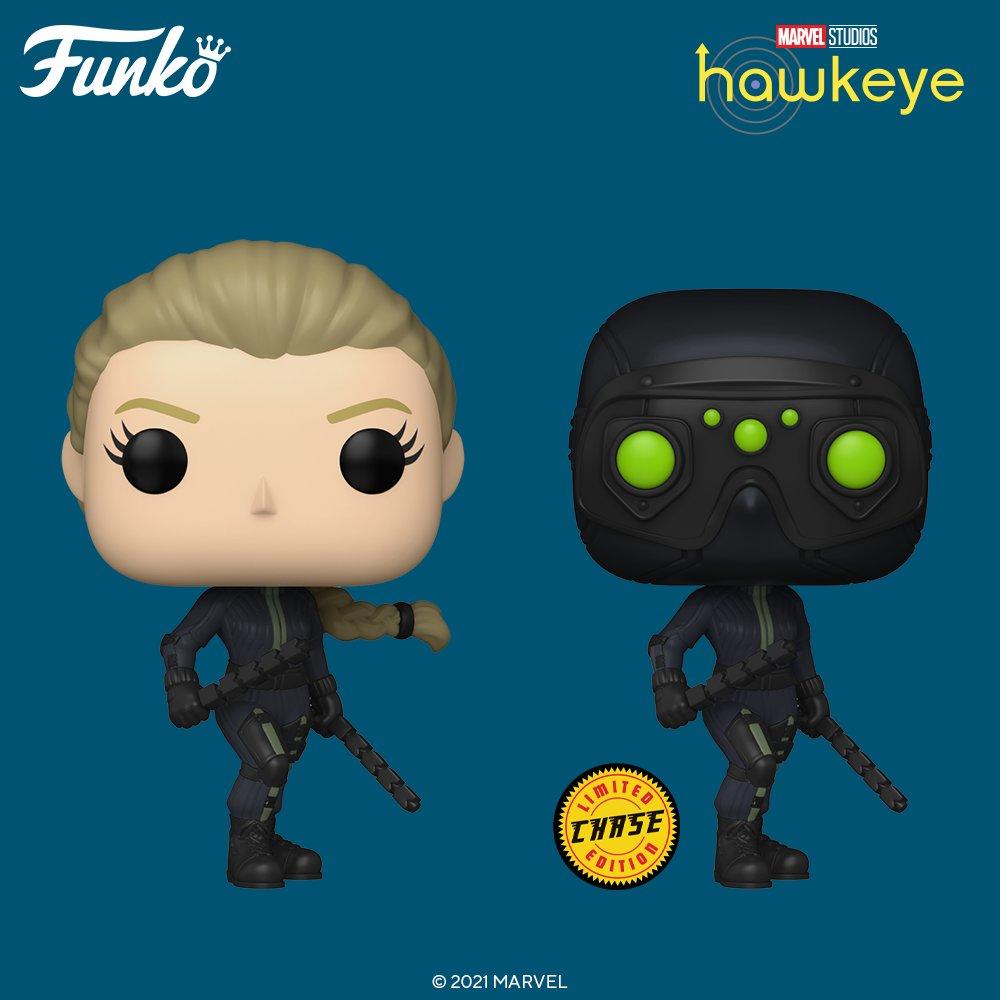 funko pop yelena belova