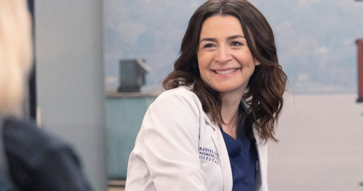 Grey's Anatomy' Fans Are Melting Down Over The Latest Onscreen Hook Up