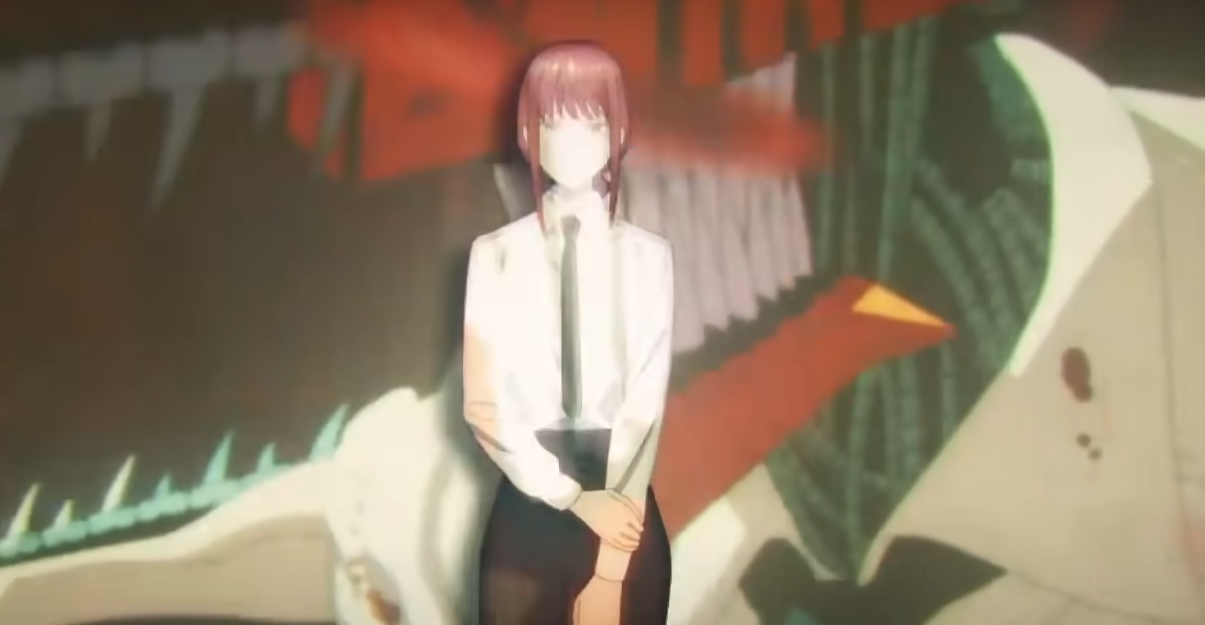 Chainsaw Man' Trailer Teases a Bloody Adventure, October 2022 Release Date  Window