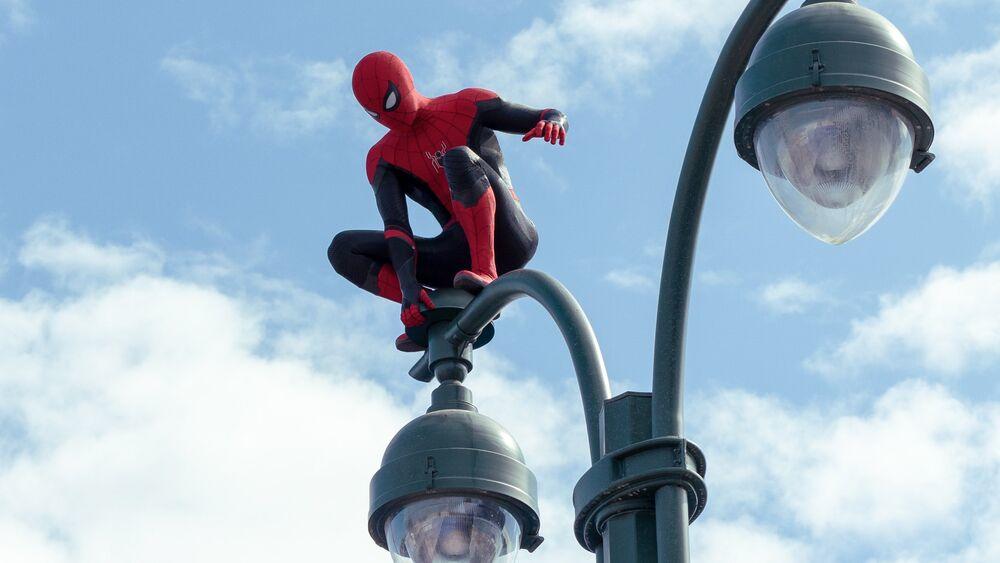 SPIDER-MAN™: NO WAY HOME  Sony Pictures Entertainment