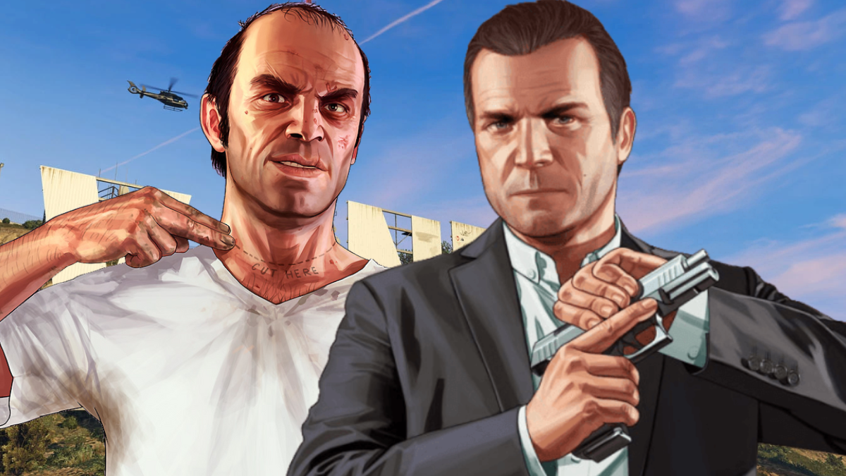 Big GTA 5 Mystery Finally Solved 8 Years Later