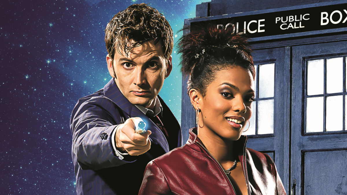 Spider-Man Writer to Pen New Doctor Who Story Starring Tenth Doctor - Vimarsana News